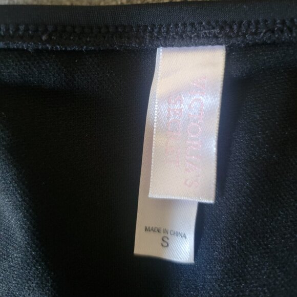 Victoria's Secret Swim Rhinestone Black Skull Bikini Set - Size Small - Picture 6 of 11